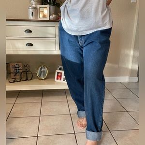 Vintage 550 orange tab Levi’s